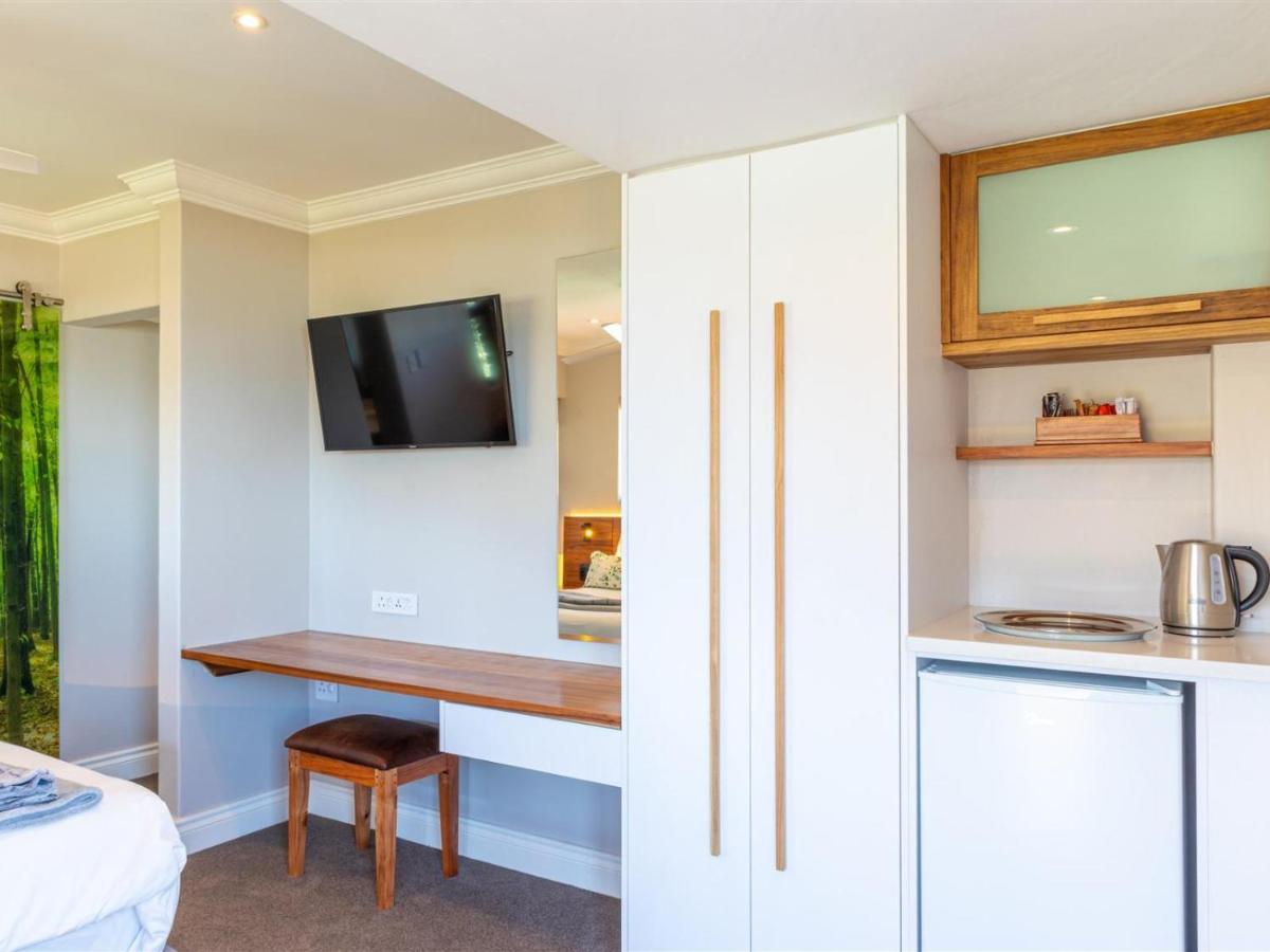 Luxury Studio - Panoramic Ocean Views - Fast Wifi Wildernis Exterior foto