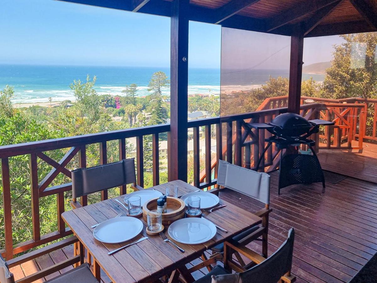 Luxury Studio - Panoramic Ocean Views - Fast Wifi Wildernis Exterior foto