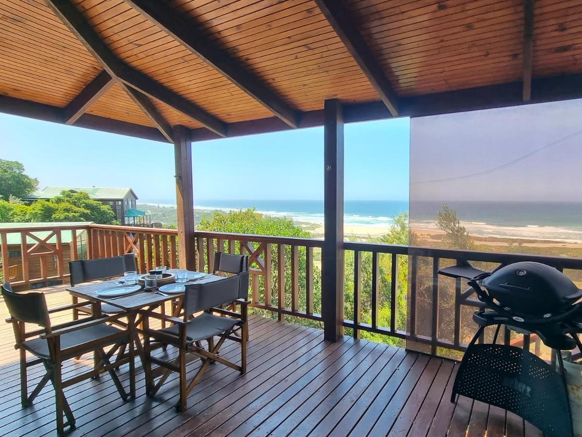 Luxury Studio - Panoramic Ocean Views - Fast Wifi Wildernis Exterior foto