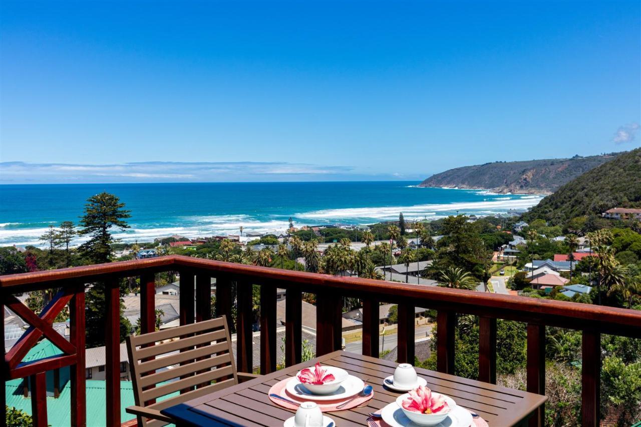 Luxury Studio - Panoramic Ocean Views - Fast Wifi Wildernis Exterior foto