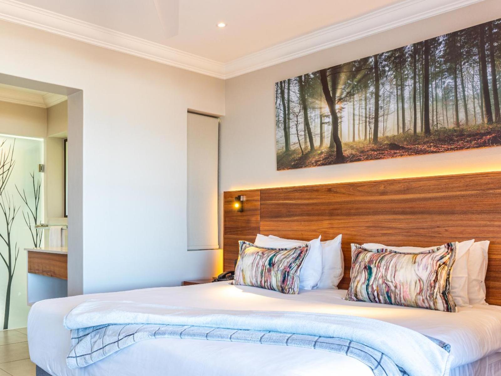 Luxury Studio - Panoramic Ocean Views - Fast Wifi Wildernis Quarto foto
